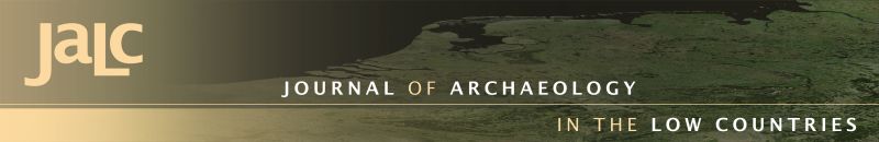 Banner Journal of Archeology in the Low Countries